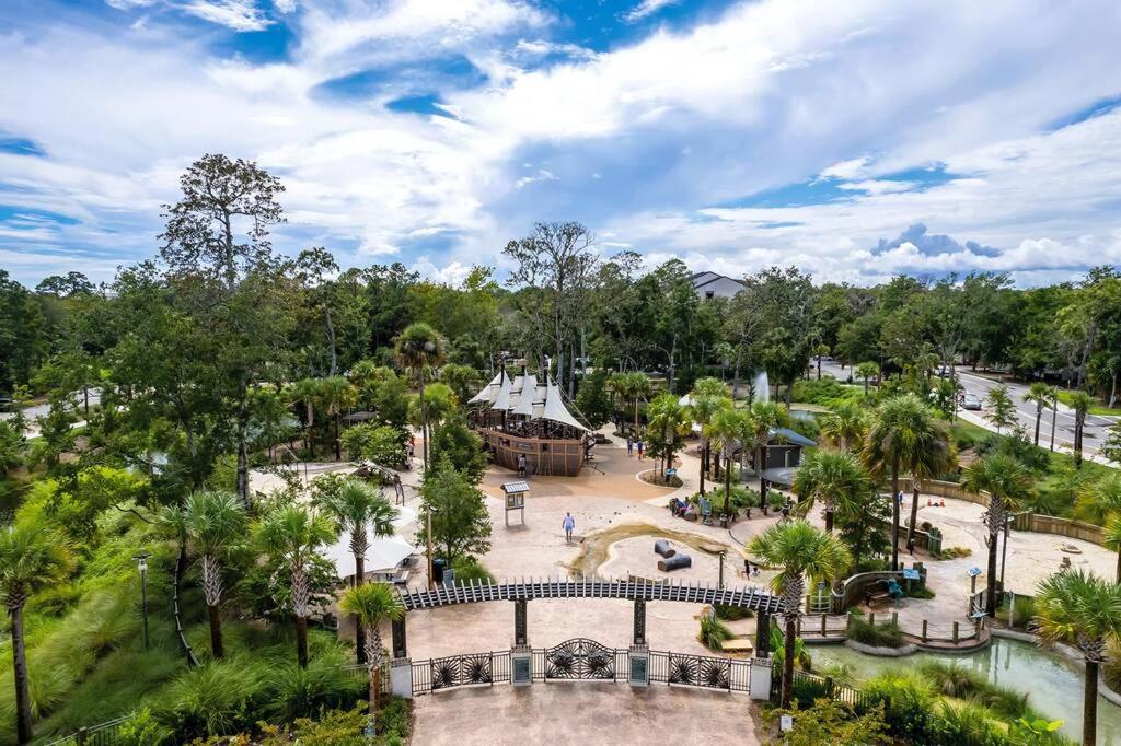 13 Hilton Head Beach Club Villa Hilton Head Island Exterior photo